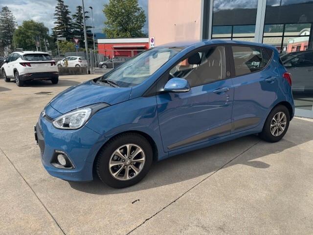 Hyundai i10 1.2 MPI Sound Edition