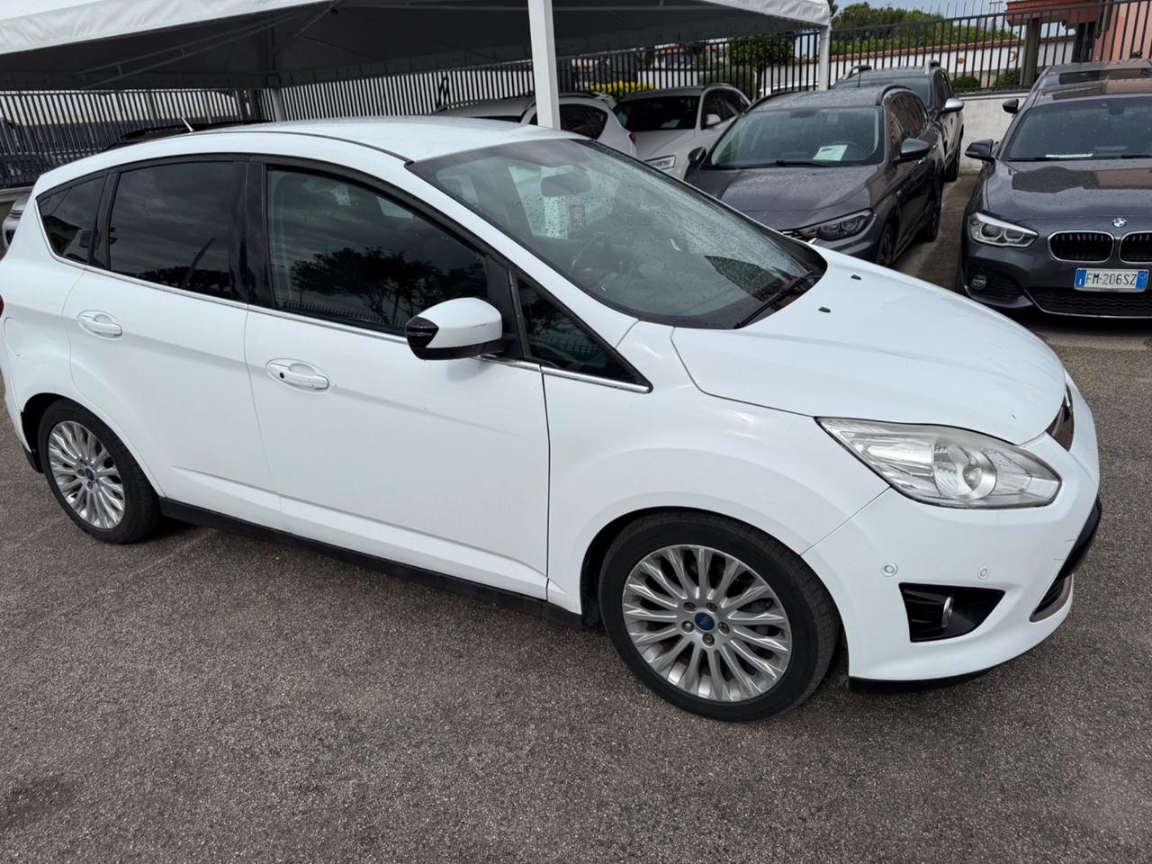 Ford C-Max 2.0 TDCi 163CV Powershift Titanium