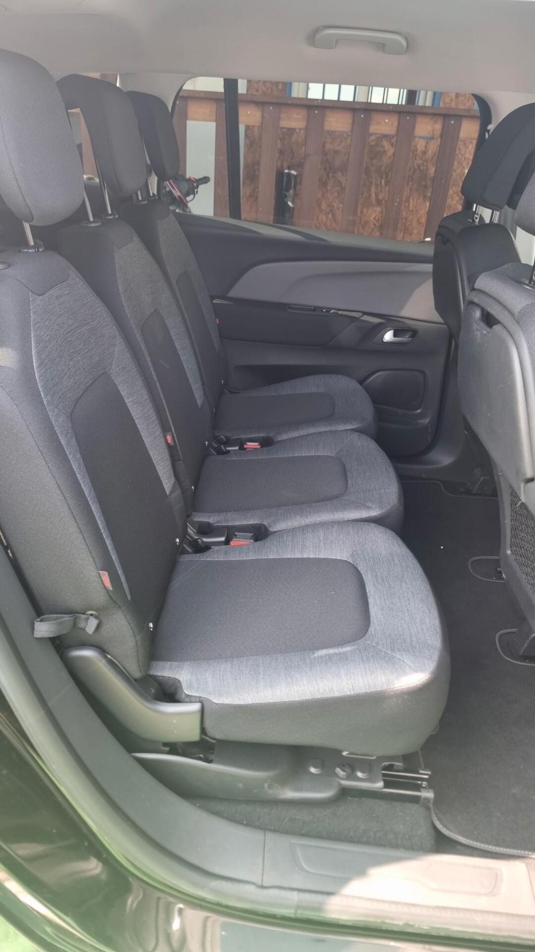 Citroen C4 SpaceTourer C4 SpaceTourer BlueHDi 160 S&S EAT8 Business 2019