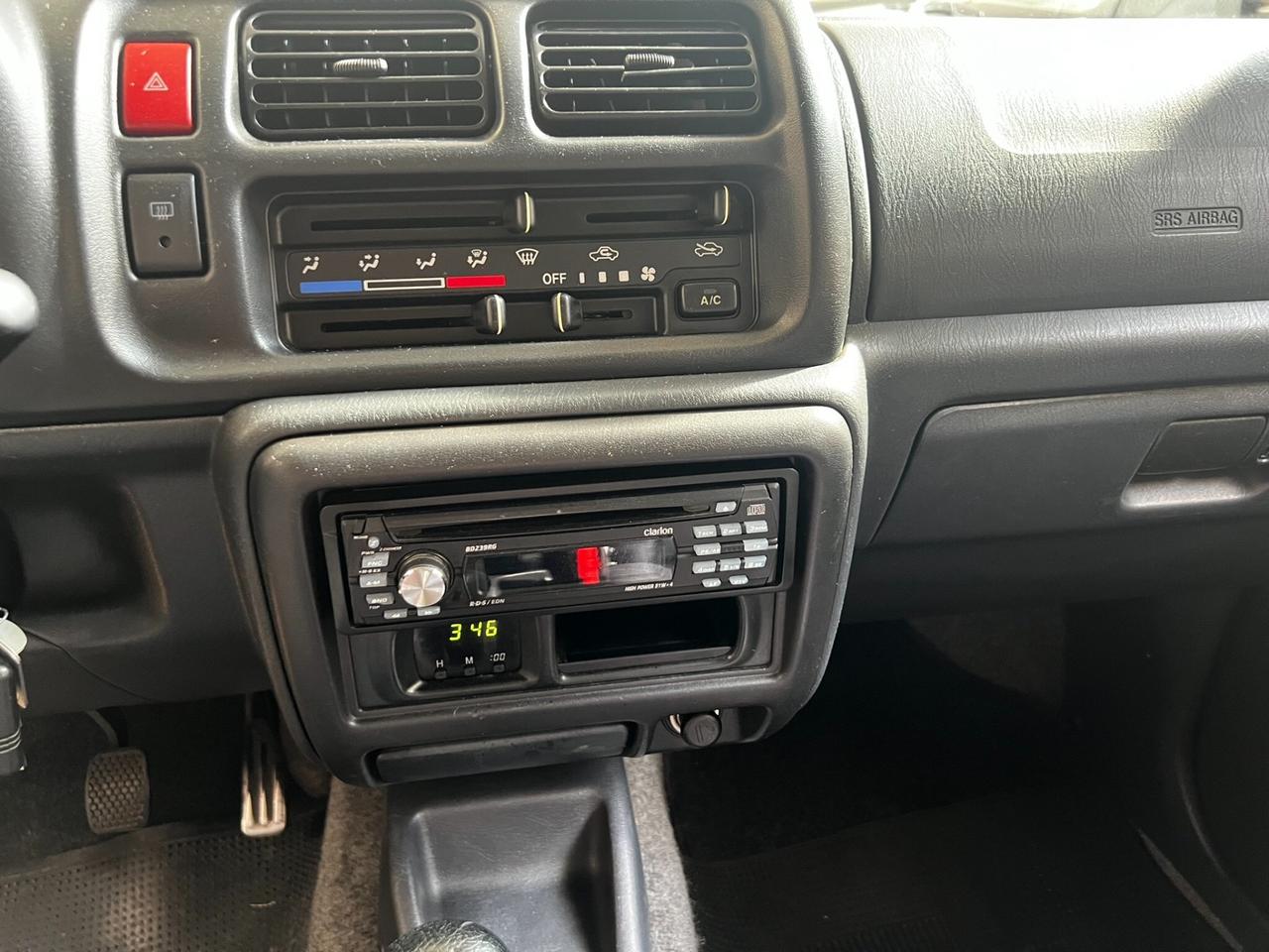 Suzuki Jimny 1.3i 16V cat 4WD JLX Perfetta Si Neopatentati