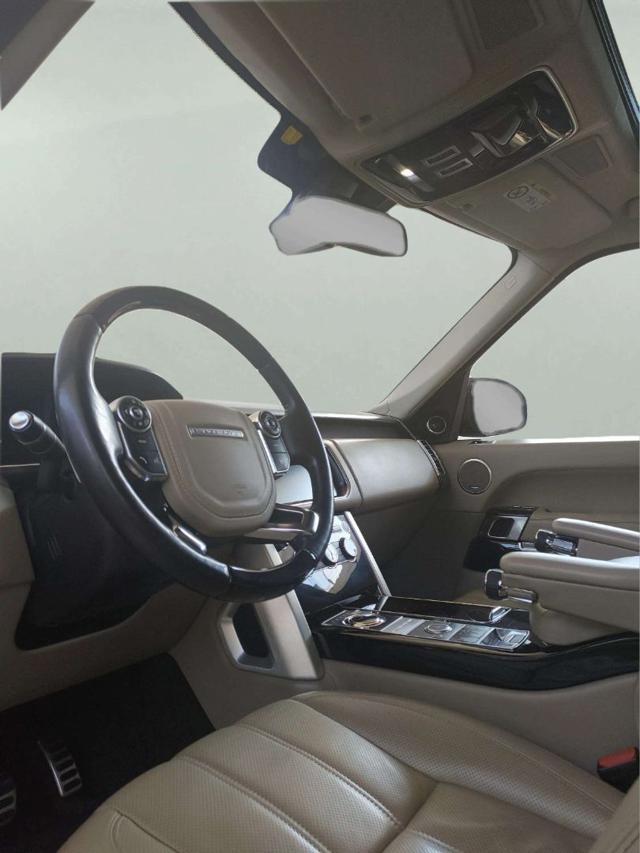 LAND ROVER Range Rover 5.0 Supercharged Autobiography