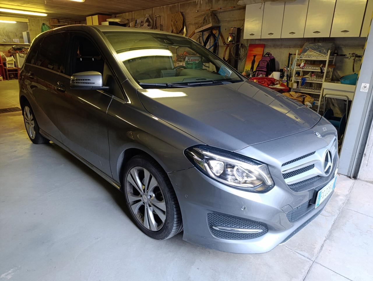 Mercedes B 180 benzina - Automatica #GM