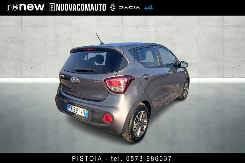 Hyundai i10 1.0 MPI Advanced