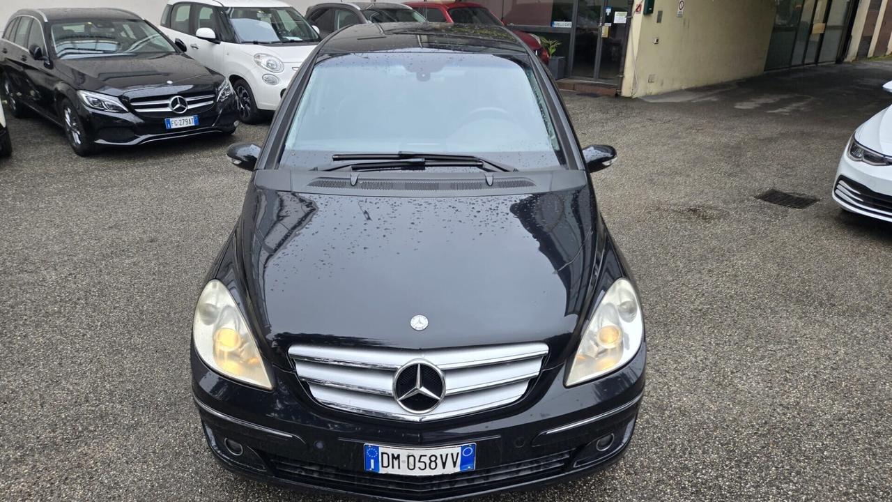 Mercedes-benz B 200 B 180 CDI Sport Grandine