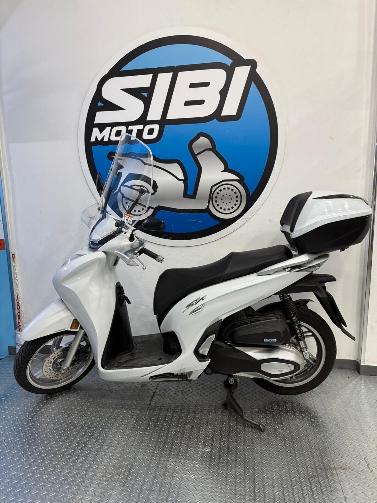 Honda SH 350