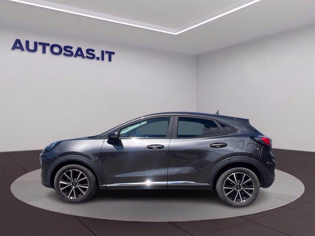 FORD Puma 1.0 ecoboost Titanium s&s 125cv del 2020