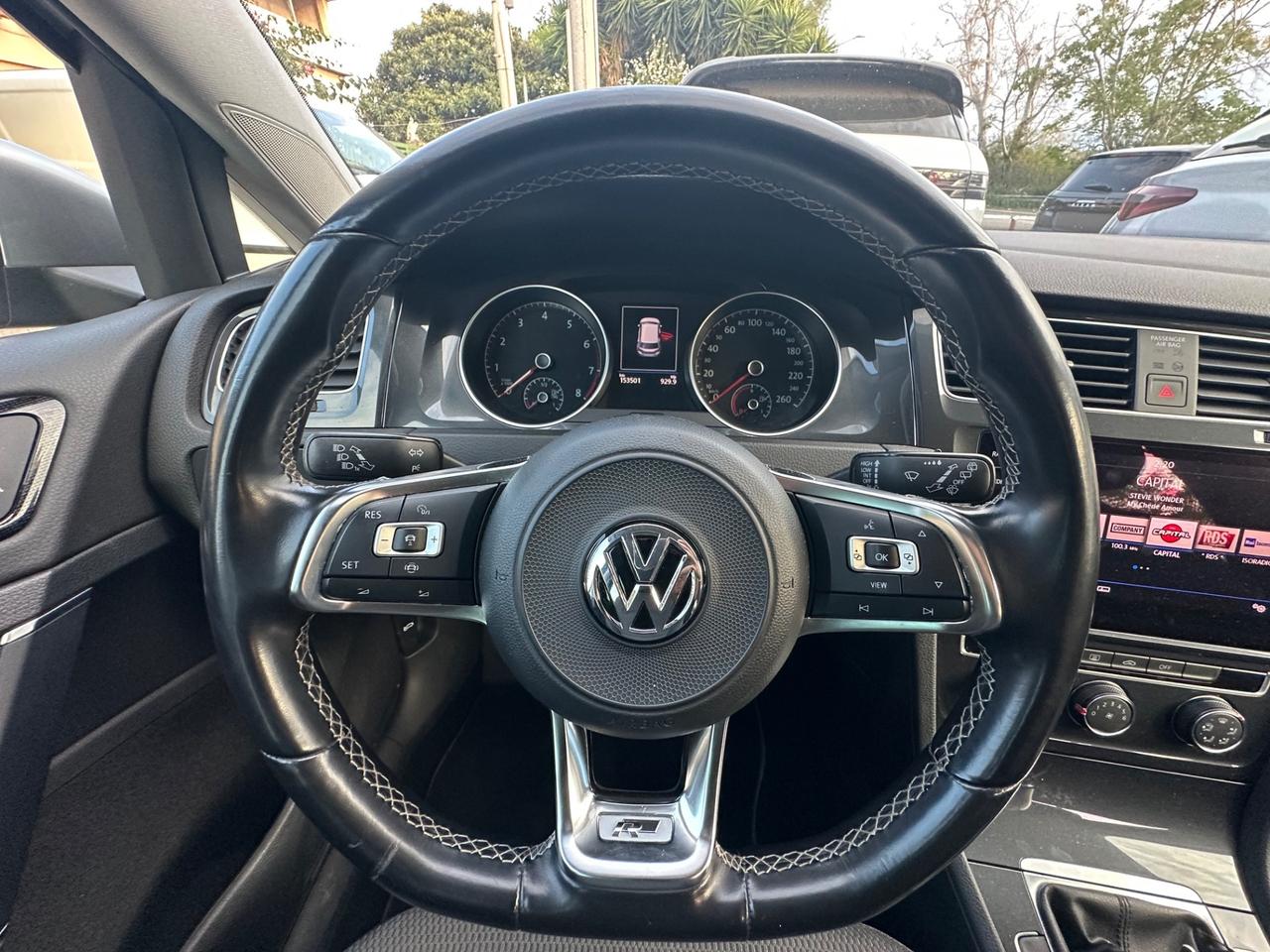 Volkswagen Golf 1.5 TGI 5p. Executive BlueMotion Technology