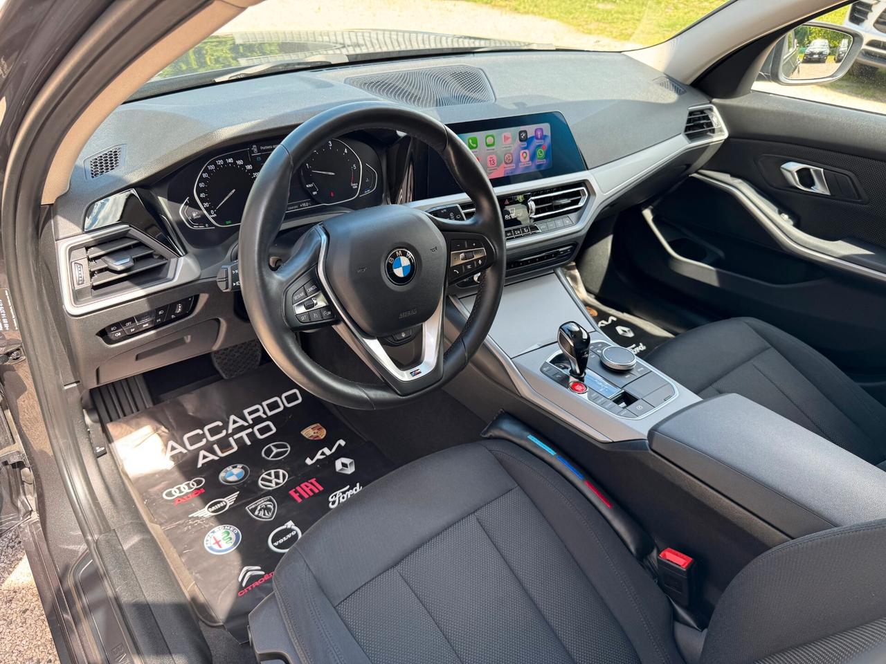 Bmw 318 d Touring Auto G21 | PREZZO PROMO