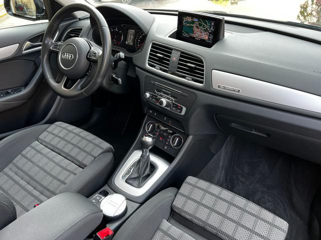 AUDI Q3 2.0 TDI 150 CV quattro S tronic Sport