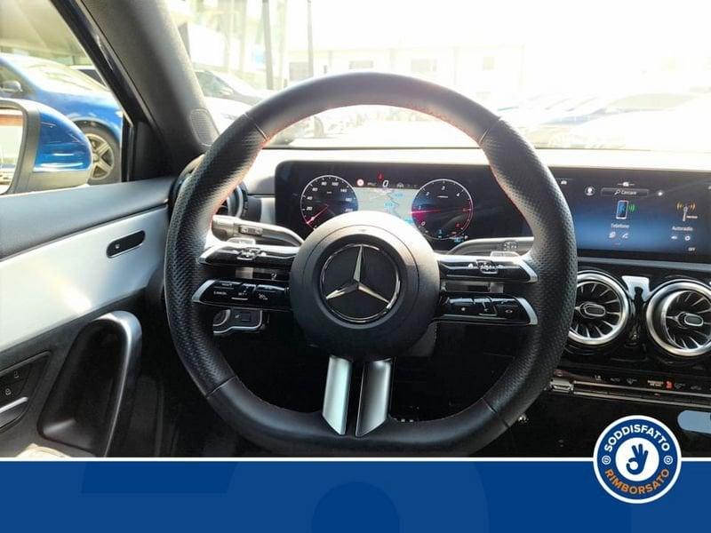 Mercedes-Benz Classe A 180d Automatic AMG Line Advanced Plus Digital Edition