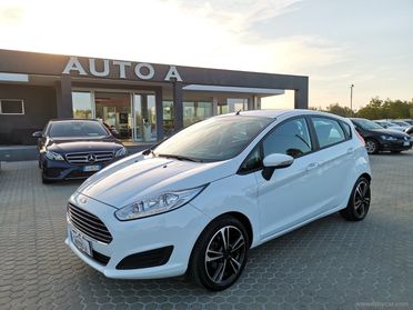 FORD Fiesta 1.5 TDCi 75 CV 5p. Titanium