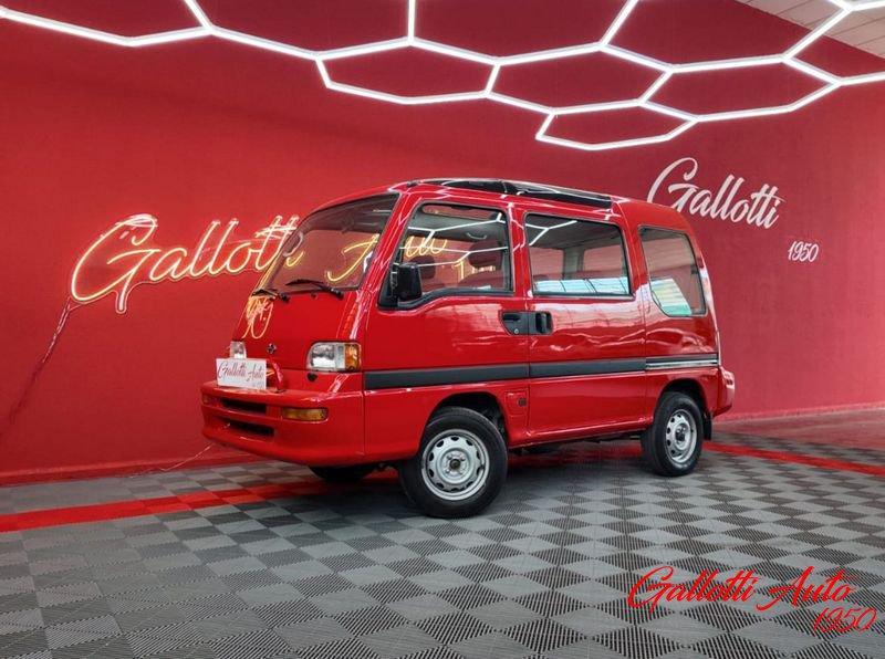 Subaru E Libero 12 cat 4WD