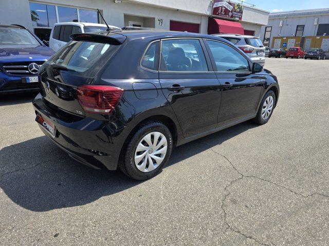 VOLKSWAGEN Polo 1.0 TGI 5p. NEOPATENTATI PERMUTE