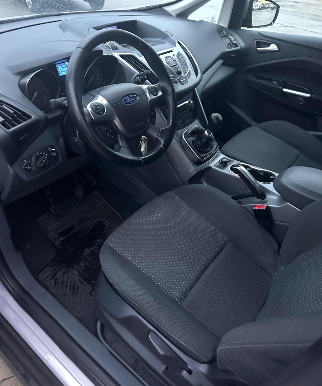 Ford C-Max 1.6 TDCi 115CV Titanium