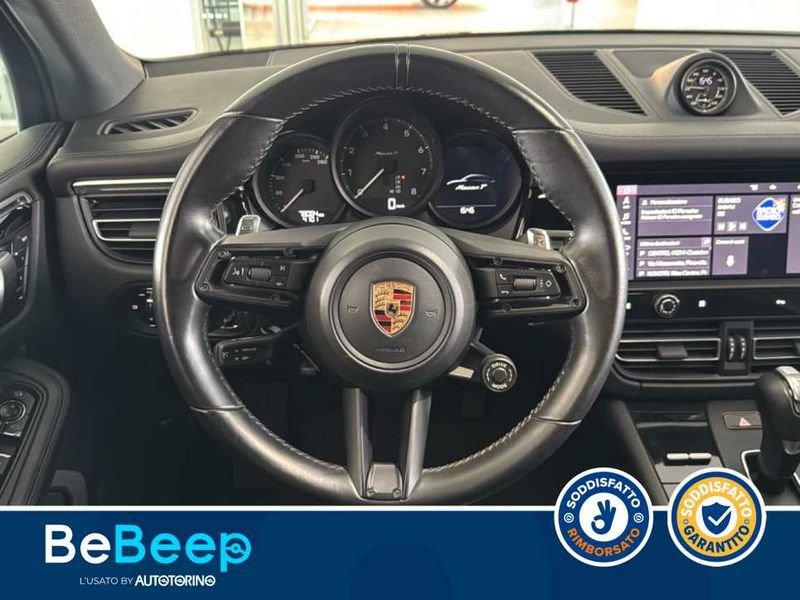 Porsche Macan 2.0 T 265CV PDK