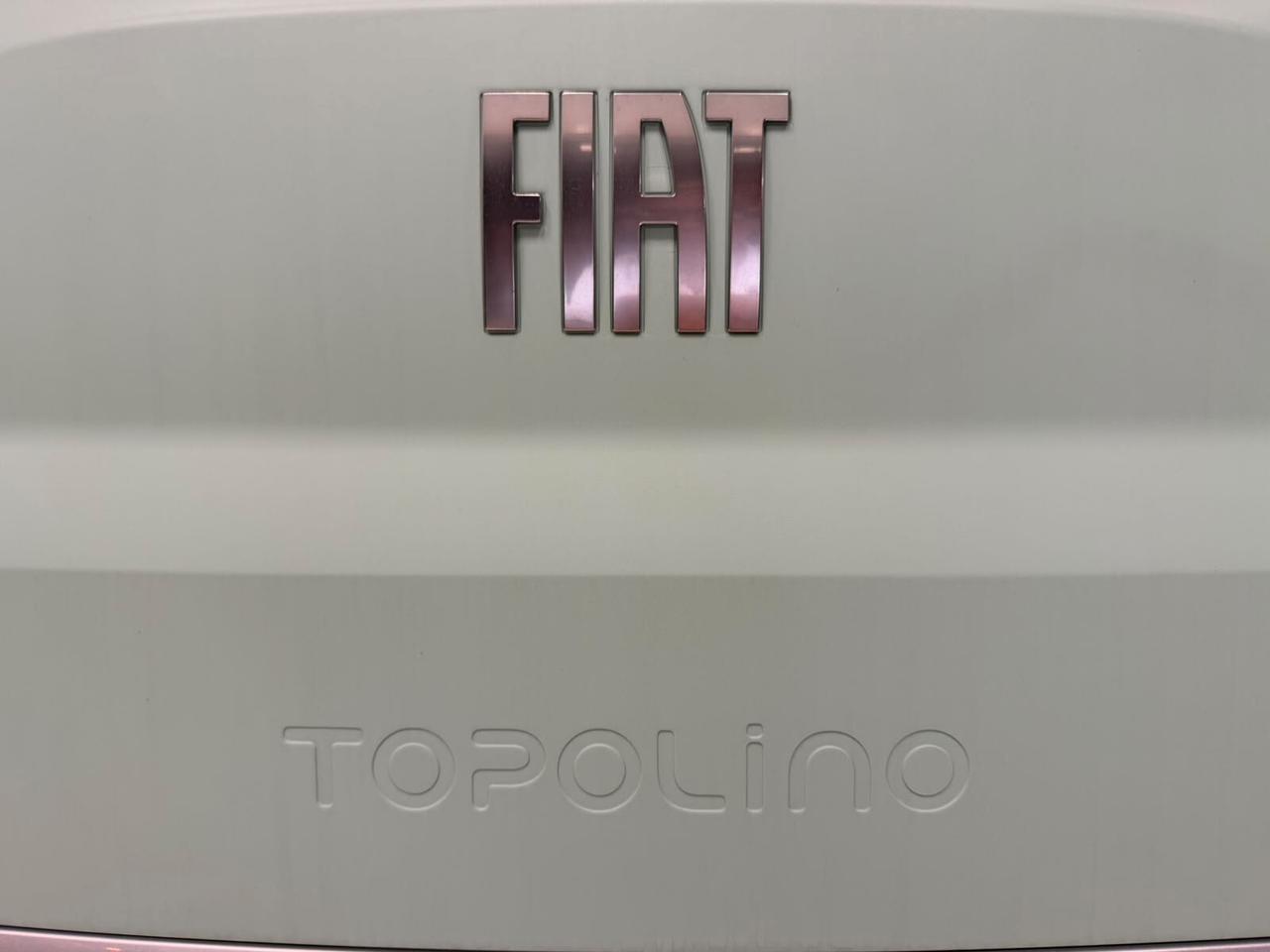 Fiat Topolino 6kw RATE DA € 95 AL MESE