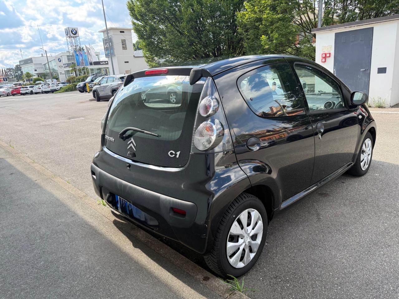 Citroen C1 1.0 3 porte airdream Amici