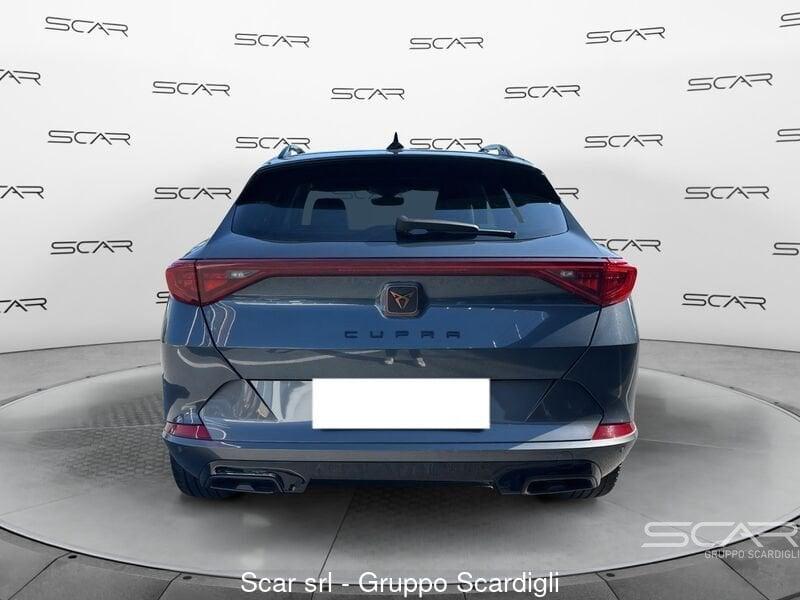 Cupra Formentor 2.0 TDI 4Drive DSG