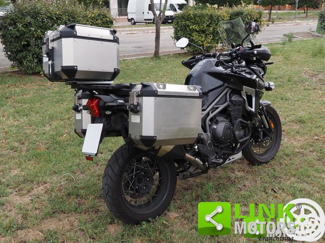 TRIUMPH Tiger 1215 Explorer xcx FINAZIABILE