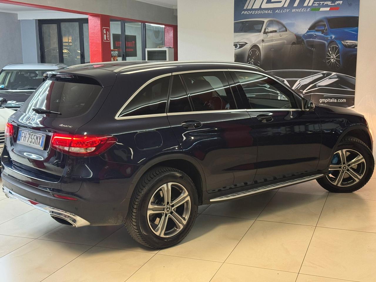 Mercedes-benz GLC 350 e 4Matic Premium