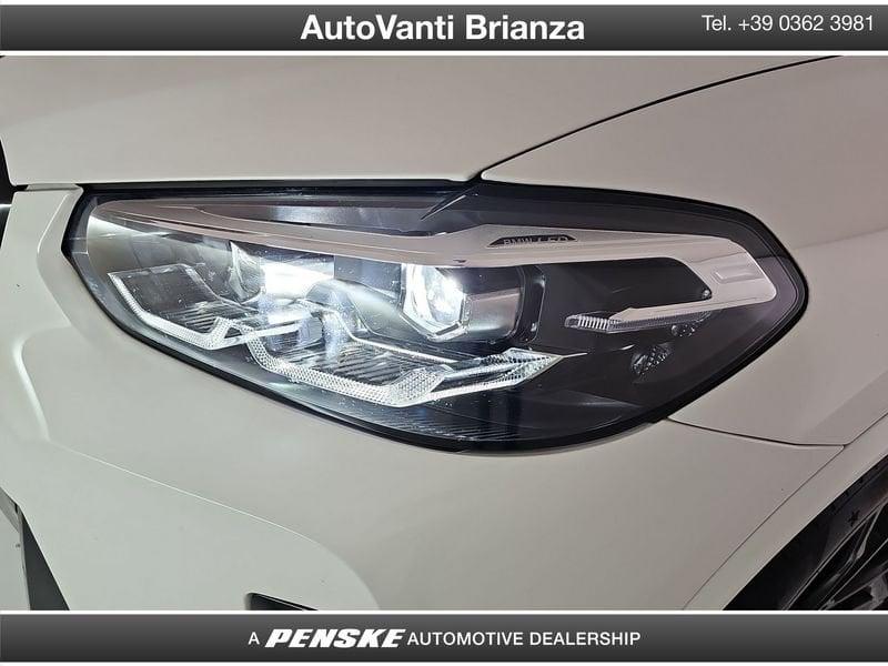 BMW X3 xDrive20d 48V Msport