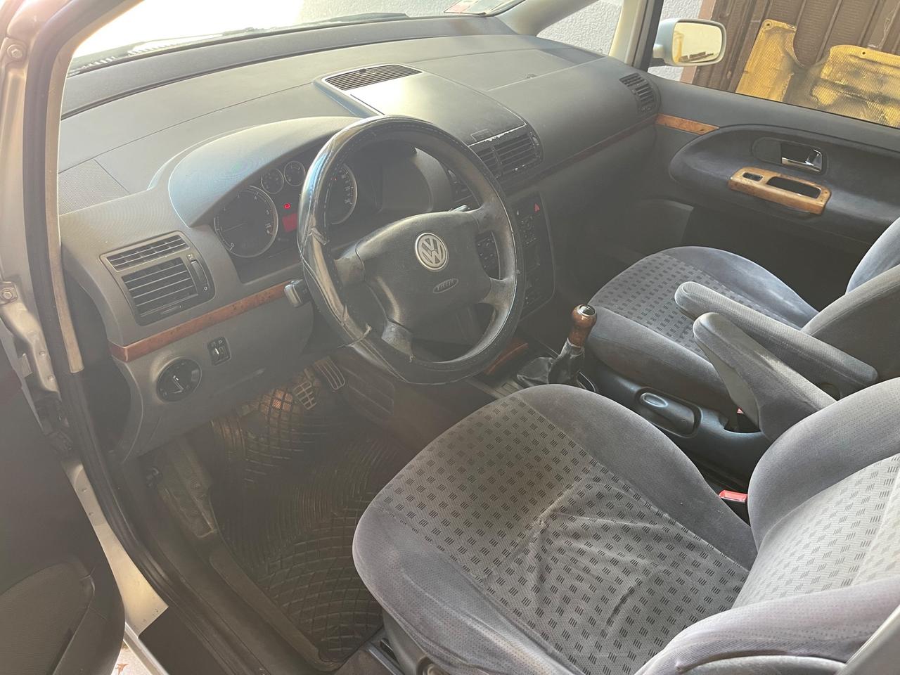 Volkswagen Sharan 1.9 TDI/130 CV cat Comfortline