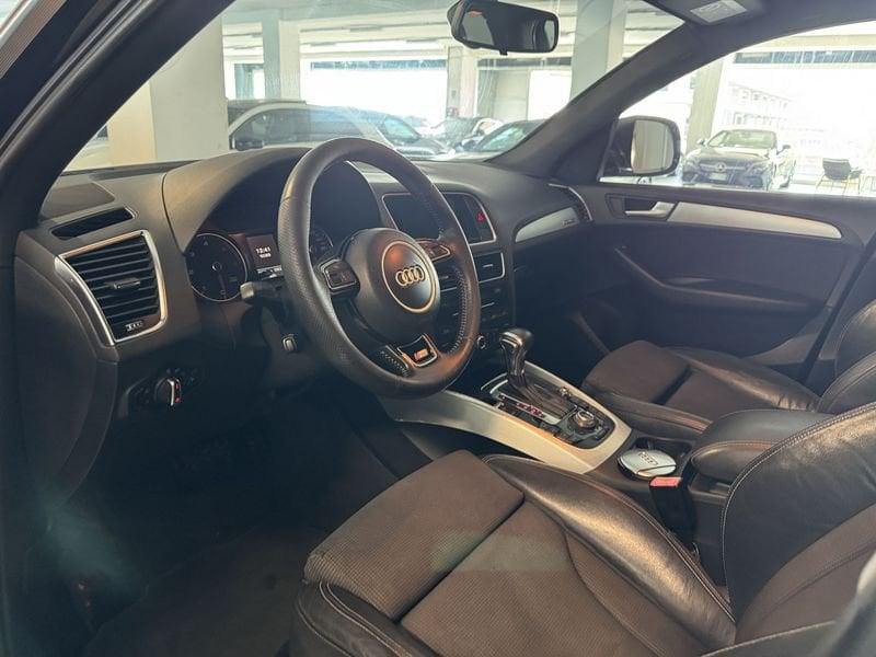 Audi Q5 Q5 2.0 TDI 190 CV clean diesel quattro S tr. Advanced Plus