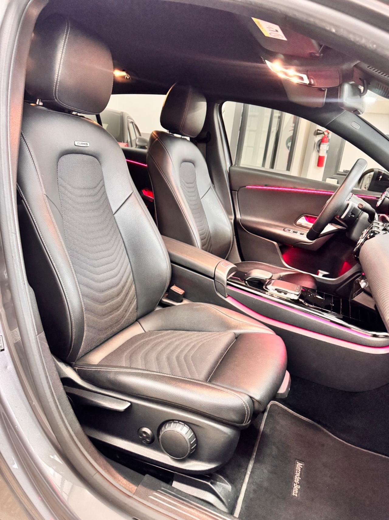 Mercedes-benz A180 d Premium AMG - 2018