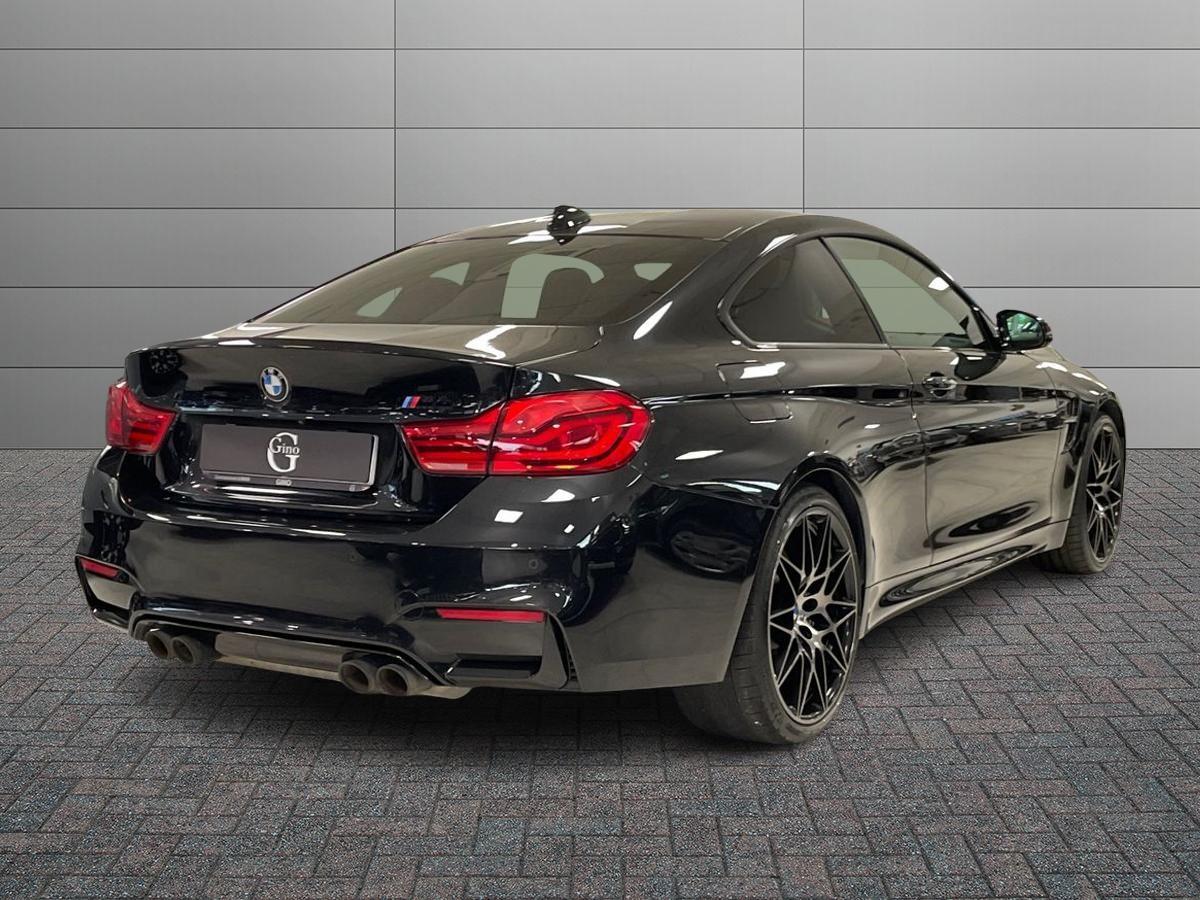 BMW M4 F82 2017 Coupe - M4 Coupe 3.0 450cv