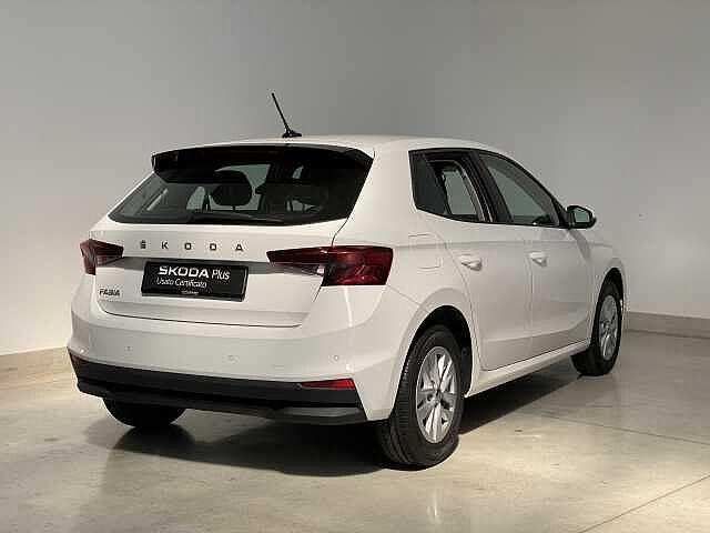 SKODA Fabia 1.0 TSI EVO 95 CV Ambition