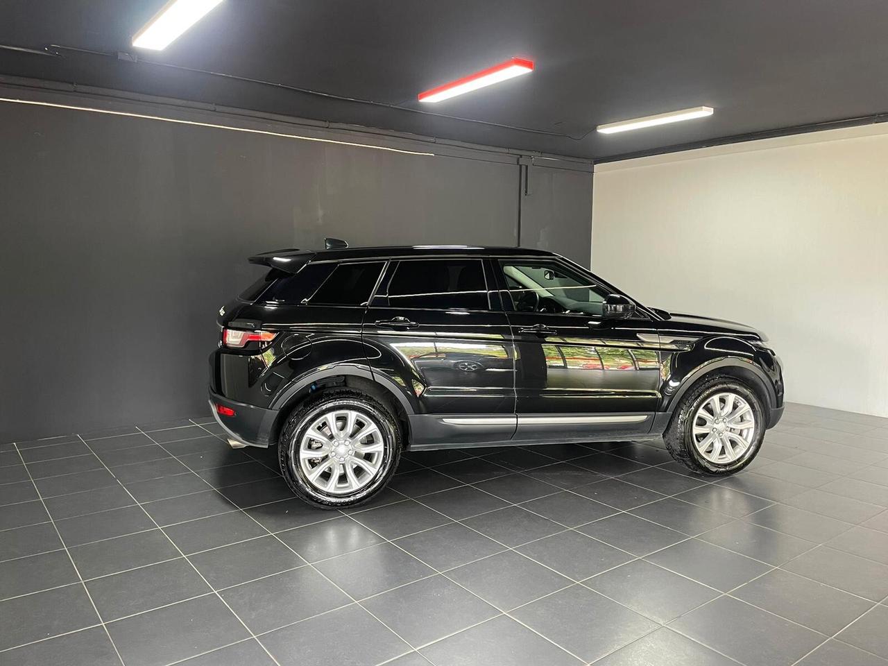 Land Rover Range Rover Evoque Range Rover Evoque 2.0 TD4 150 CV 5p. SE Dynamic