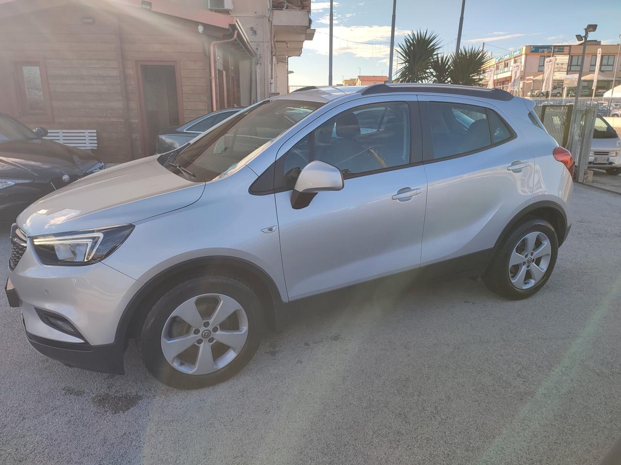 Opel Mokka X 1.4 Turbo GPL Tech 140CV 4x2 Advance