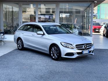 Mercedes-Benz C 220 2.1 Diesel 170CV E6 Automatica - 2018