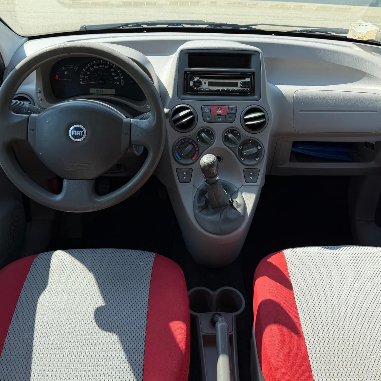 Fiat Panda 4x4