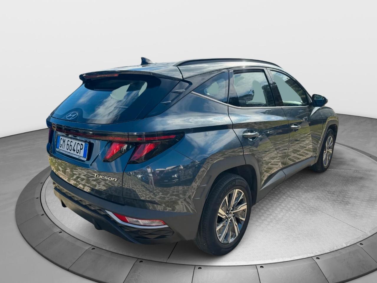 Hyundai Tucson 1.6cc CRDI 115cv 2WD X Tech