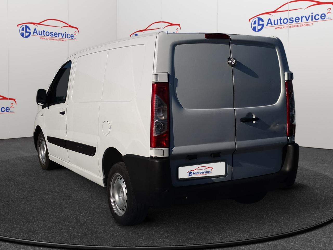 FIAT Scudo 2.0 mjt 130cv