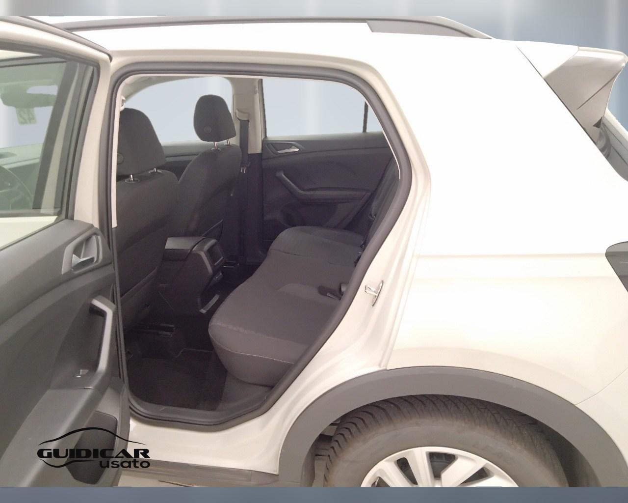 VOLKSWAGEN T-Cross 2019 - T-Cross 1.0 tsi Style 95cv