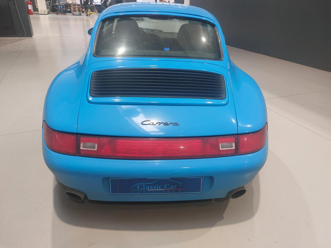 Porsche 993 Carrera 3.6 tiptronic