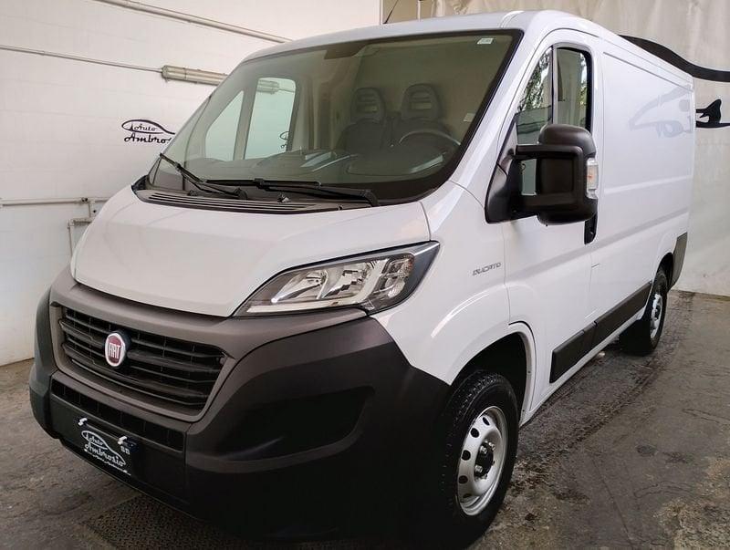 FIAT Ducato Ducato 30 2.3 MJT PC-TN Furgone TUA 220,00 AL MESE