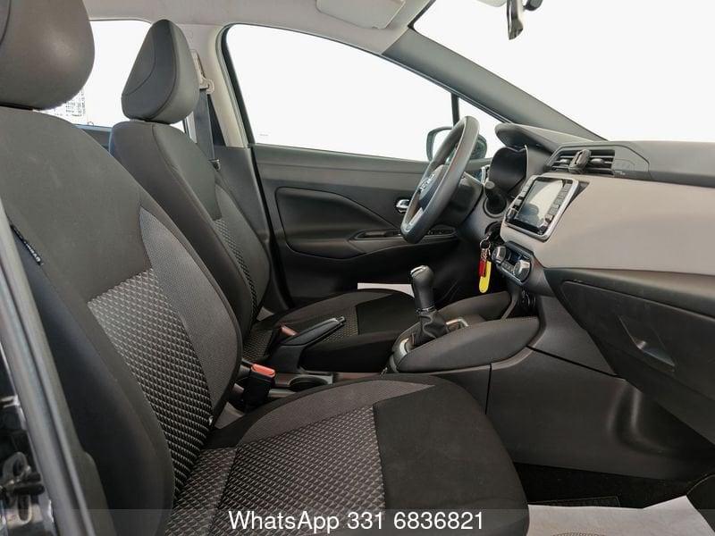 Nissan Micra IG-T 92 GPL 5 porte Eco Acenta