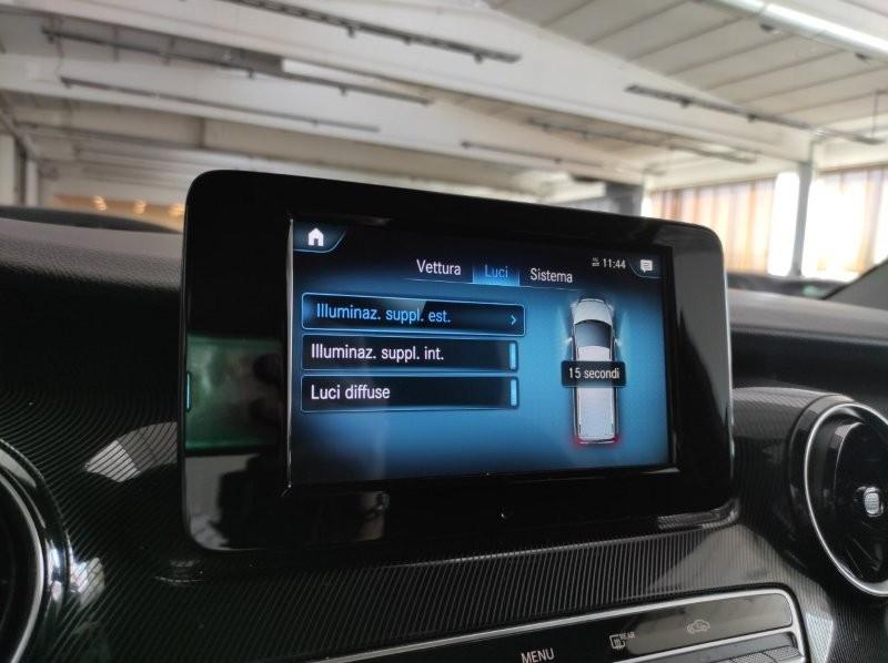 Mercedes-Benz Classe V (W447) - V 220 d Automatic Executive Compact