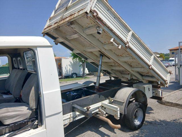 VOLKSWAGEN LT 35 gemellato ribaltabile