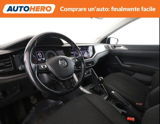 VOLKSWAGEN Polo 1.0 EVO 80 CV 5p. Comfortline BlueMotion Technolog
