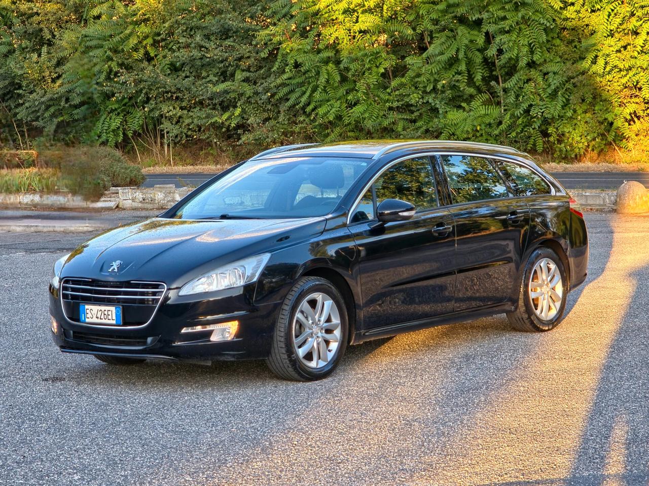 Peugeot 508 2.0 HDi 140CV SW Ciel Allure 2013-E5B Manuale