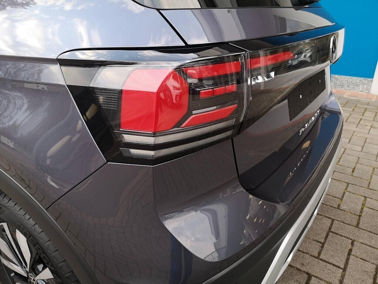 Volkswagen T-Cross 1.0 TSI 95 CV NAVI - SUPER ACCESSORIATA