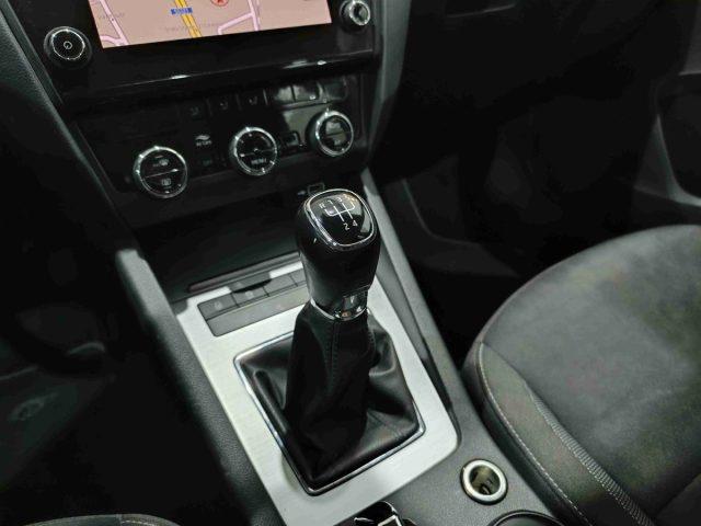 SKODA Octavia 1.6 TDI CR 115 CV Wagon Executive