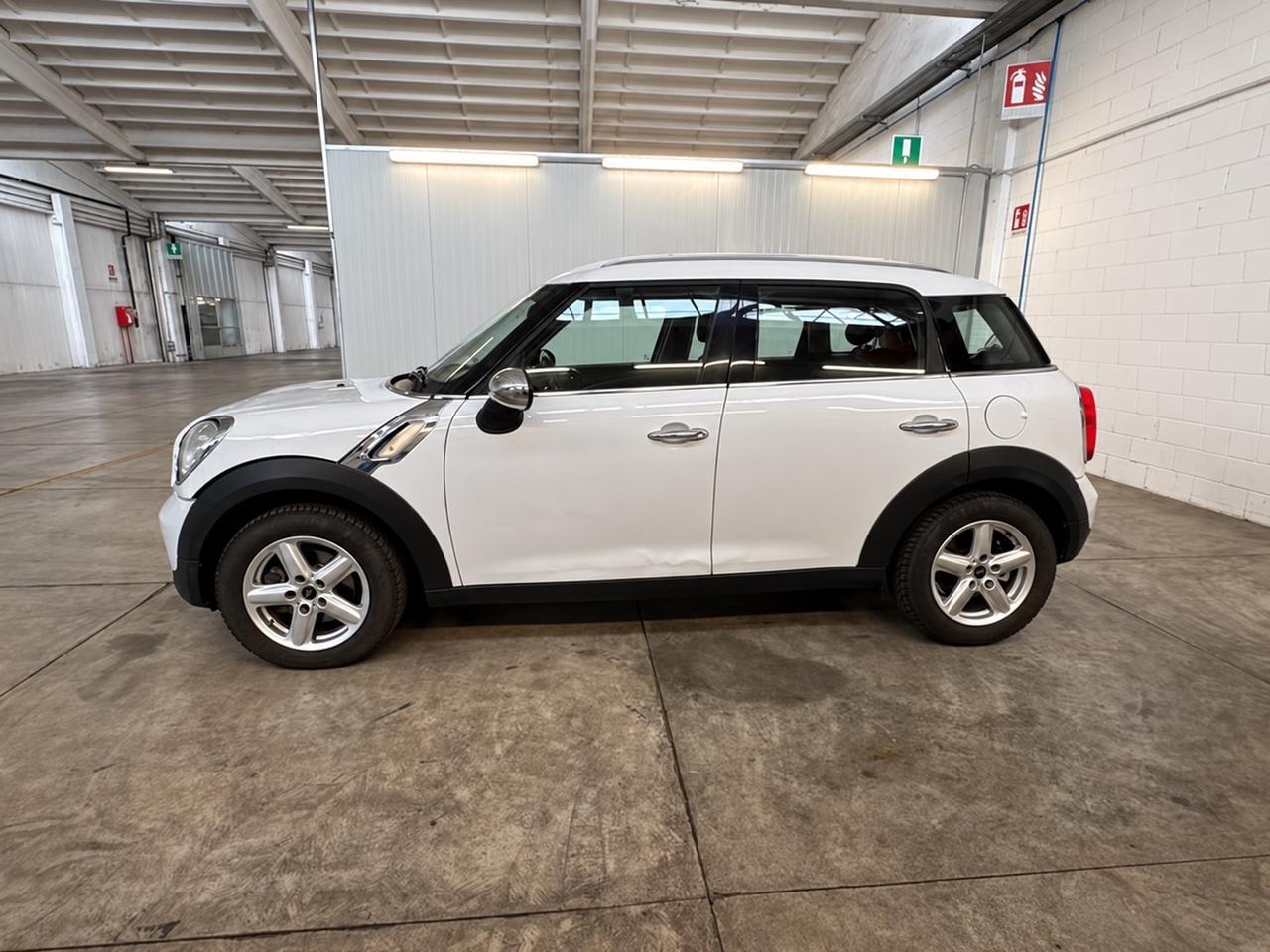 Mini Countryman 1.6 one benzina