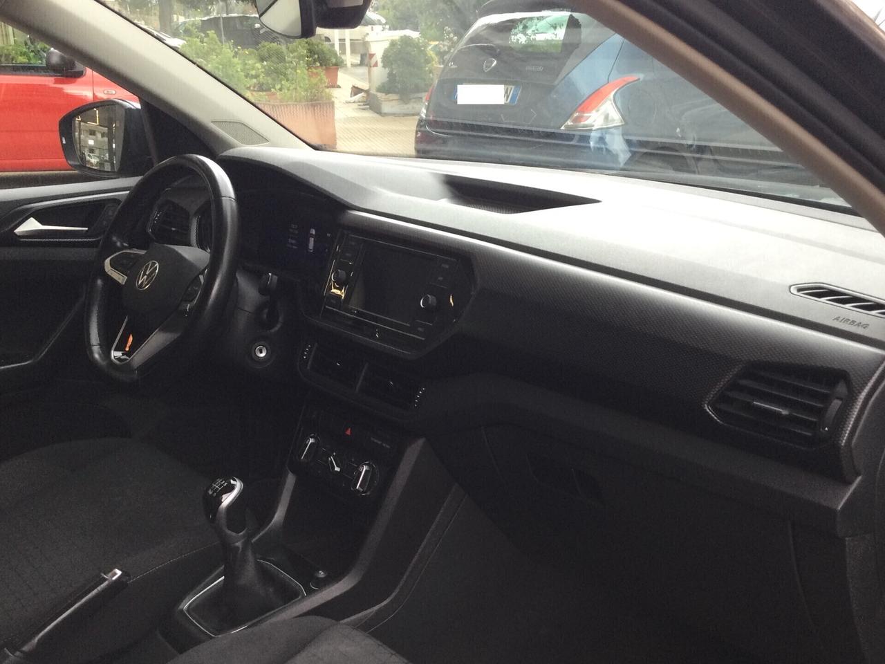 Volkswagen T-Cross 1.0 TSI 110 CV Sport