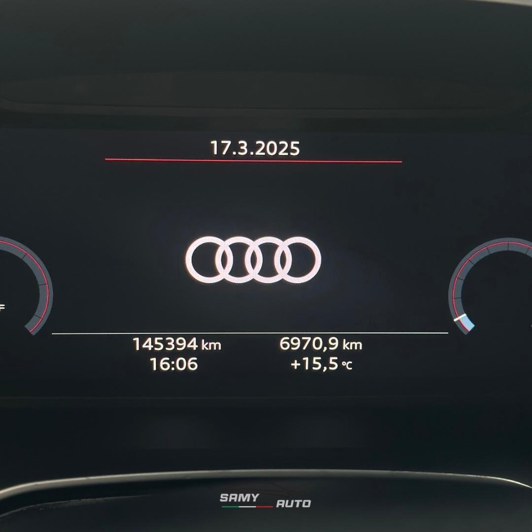 Audi Q3 35 TDI S tronic