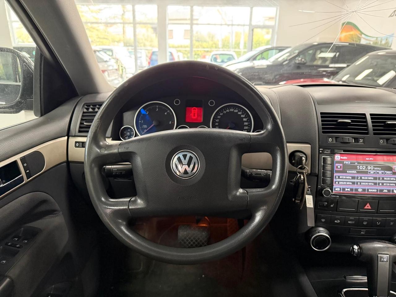 Volkswagen Touareg 2.5 R5 TDI